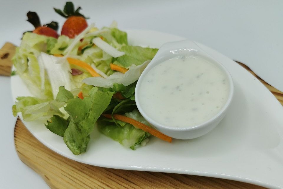 Joghurt - Dressing