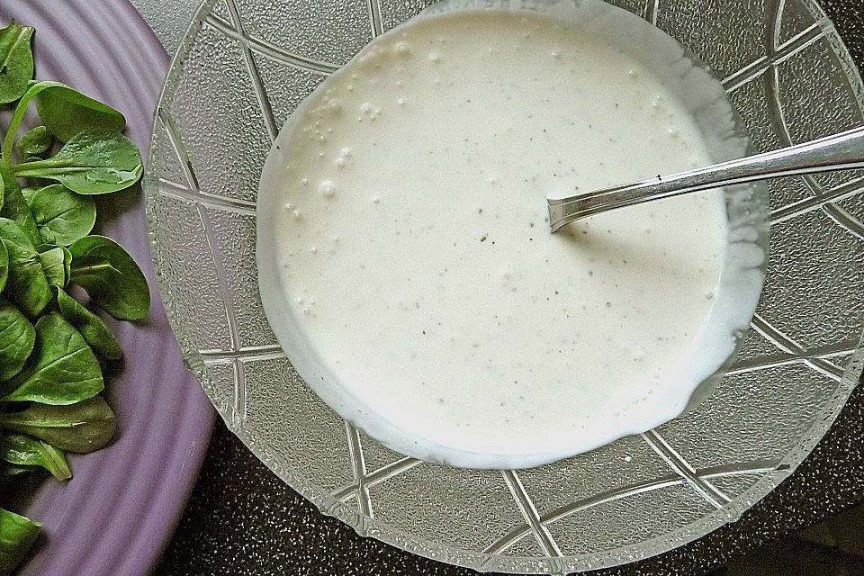 Joghurt - Dressing