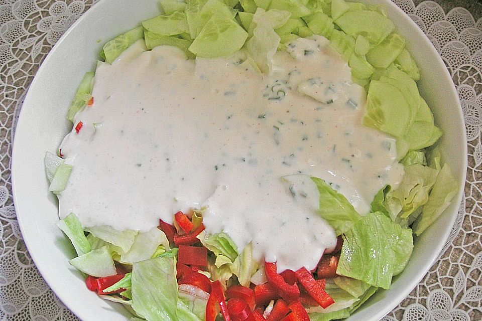 Joghurt - Dressing