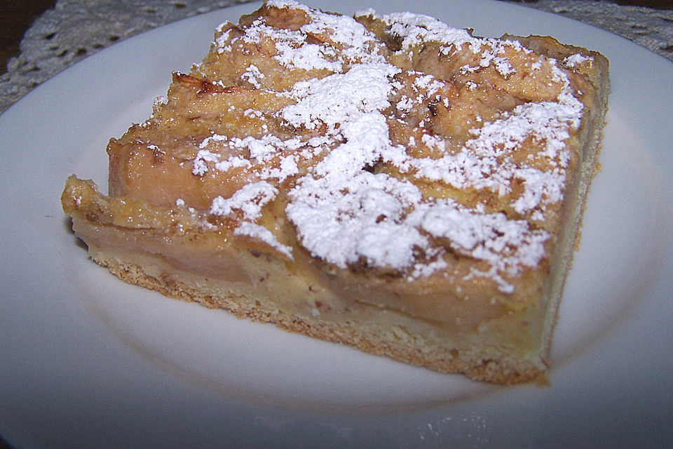 Rahmguss für Kuchen