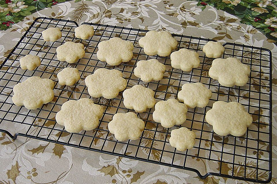 Terrassenplätzchen