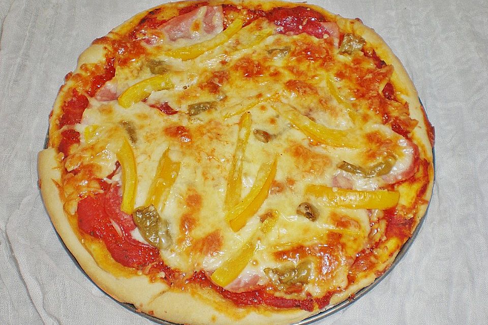 Pizza