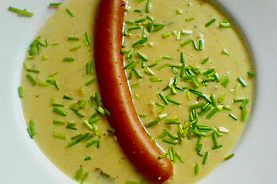 Düsseldorfer Senfsuppe