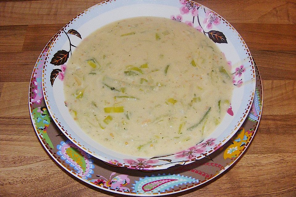 Düsseldorfer Senfsuppe