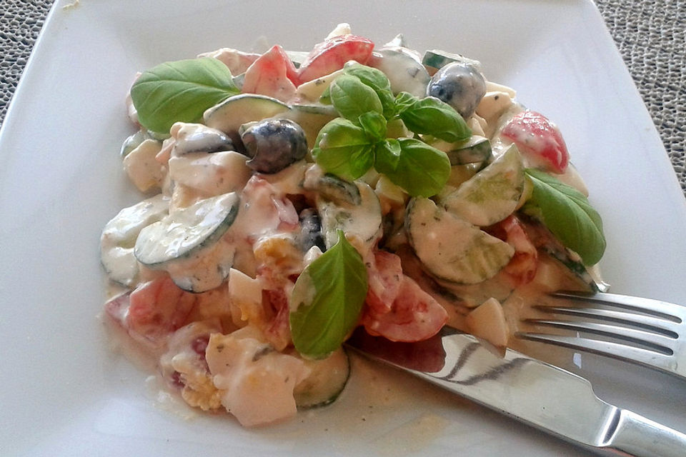 Bauernsalat