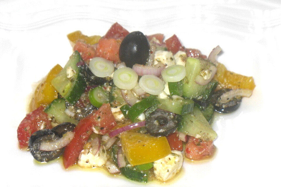 Bauernsalat