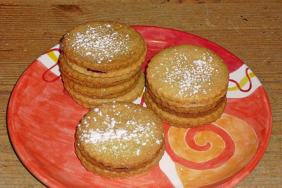 Butterplätzchen