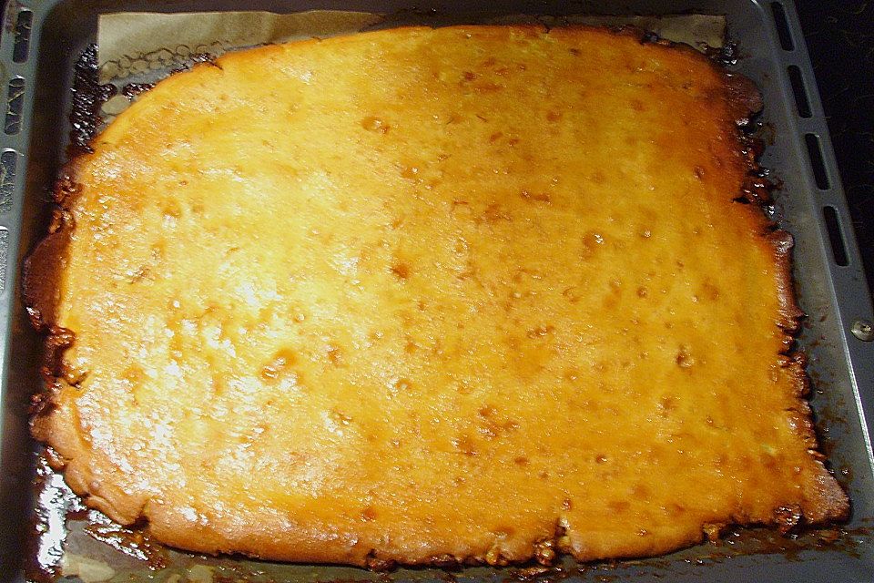 Ahornsirup - Nuss - Kuchen