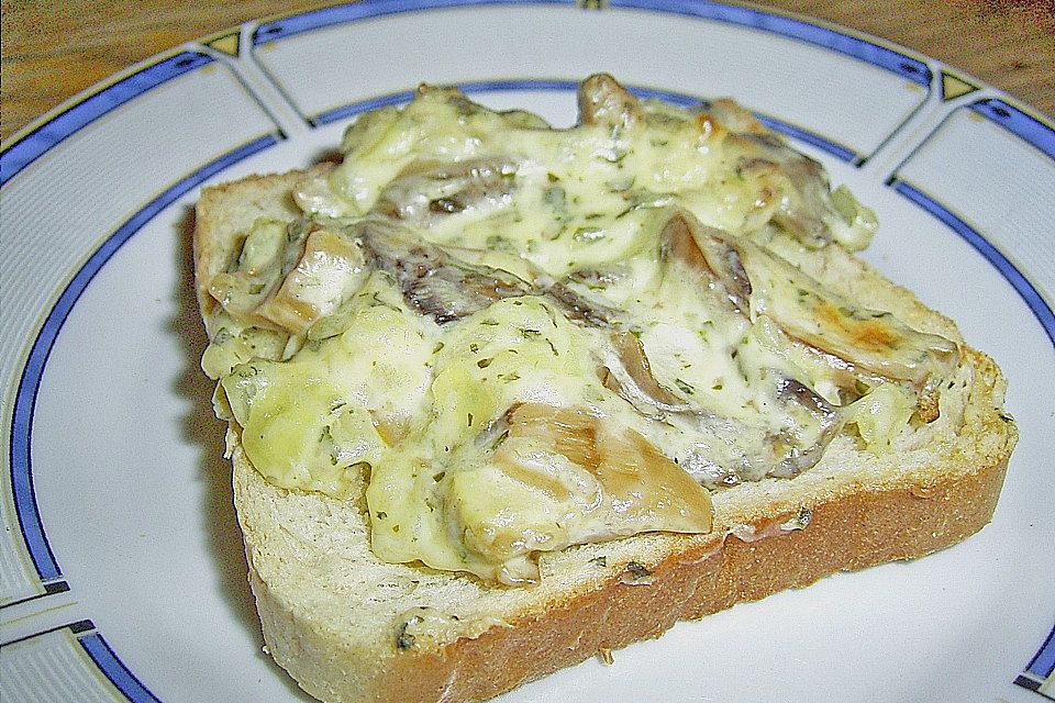 Champignontoast