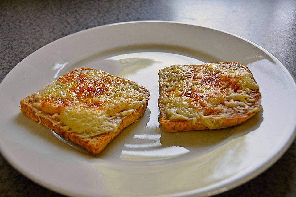 Champignontoast