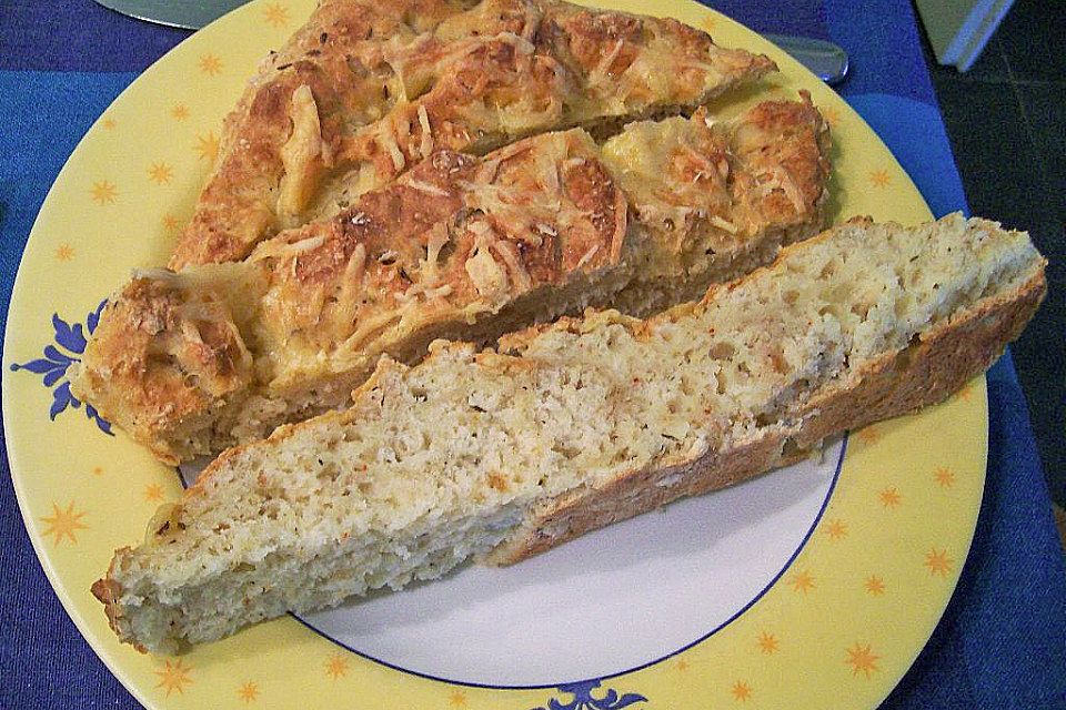 Rosmarin - Foccacia