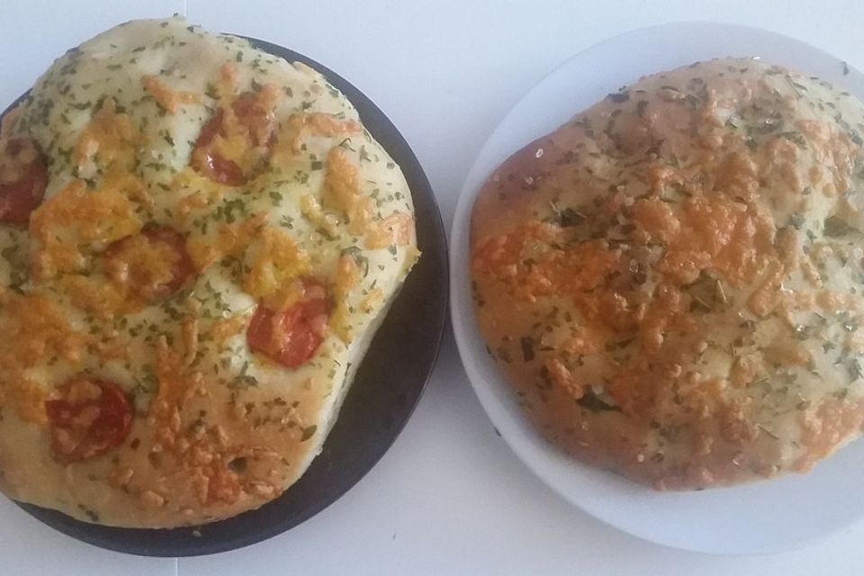 Rosmarin - Foccacia