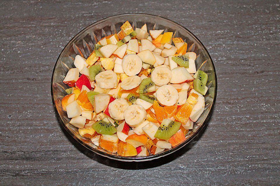 Obstsalat