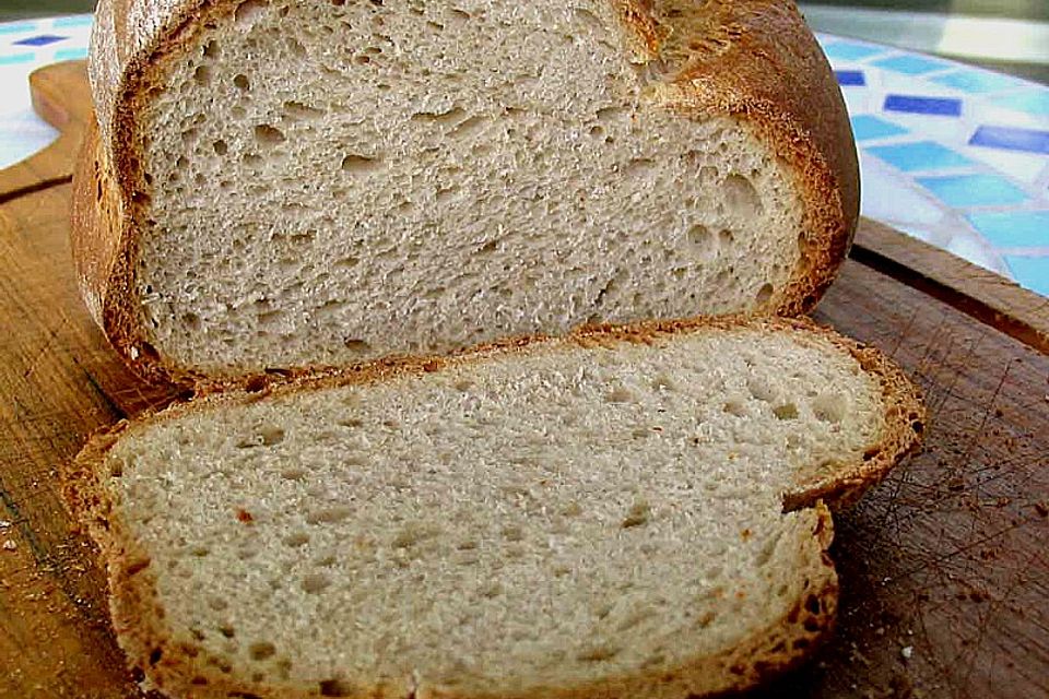 Pane rustico