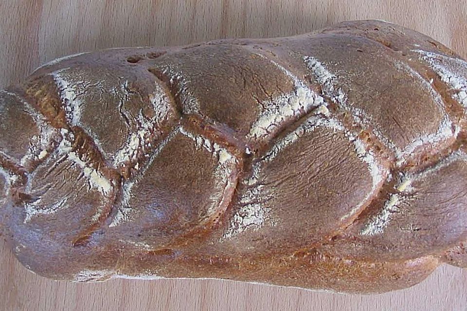 Pane rustico