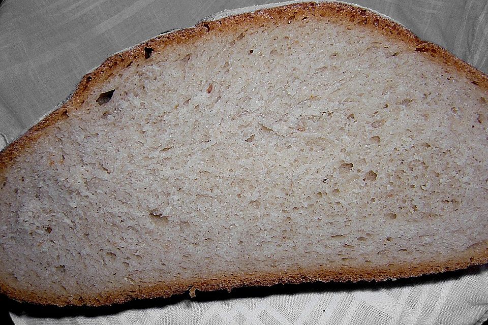 Pane rustico