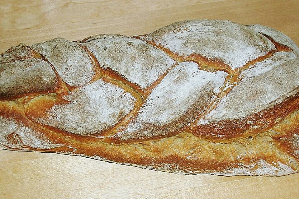 Pane rustico