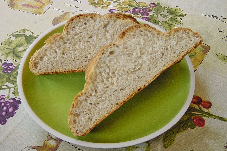 Pane rustico