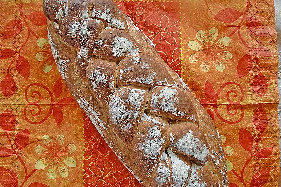 Pane rustico