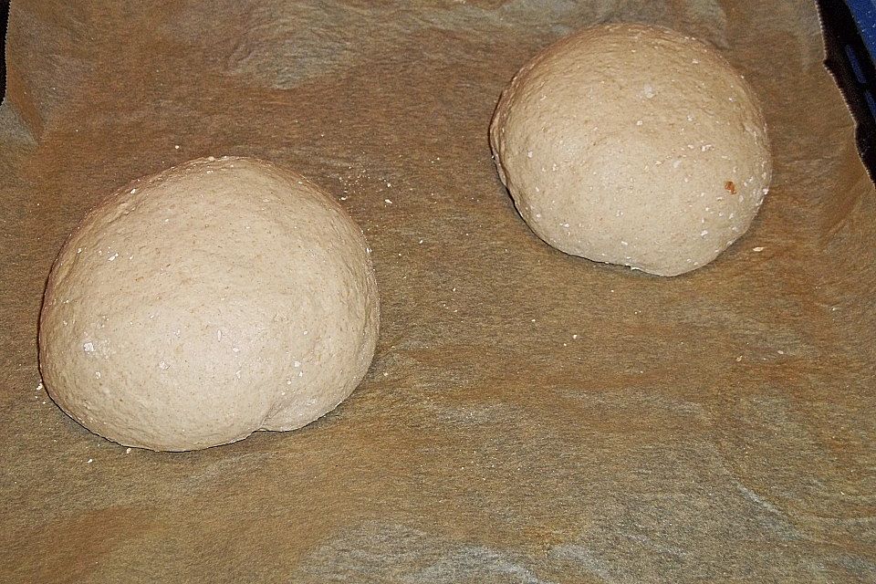 Pane rustico