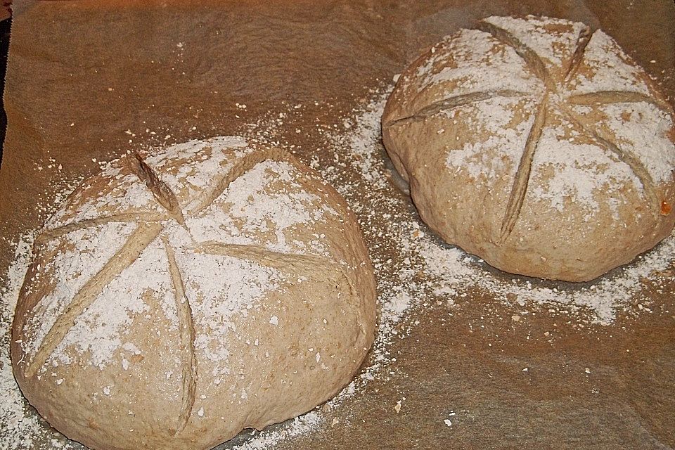 Pane rustico