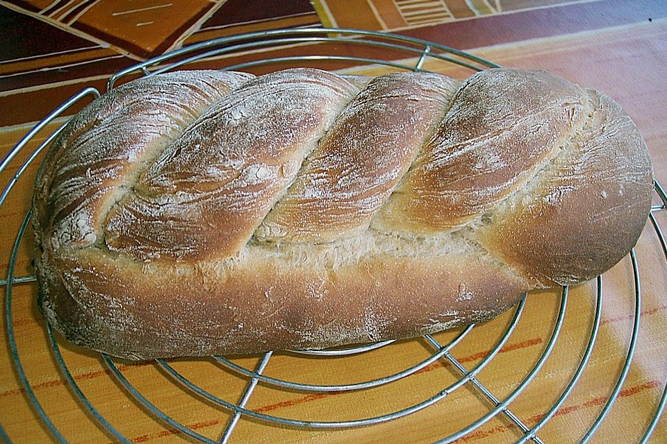 Pane rustico