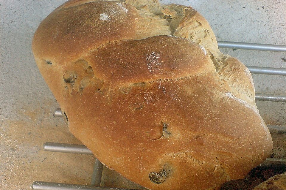 Pane rustico