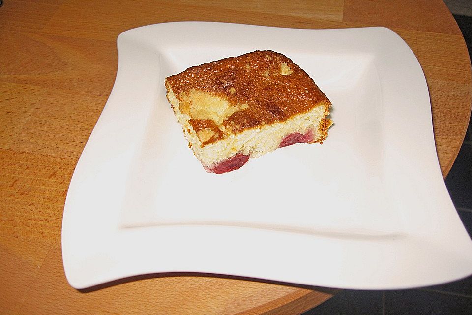 Kirsch - Streusel - Kuchen