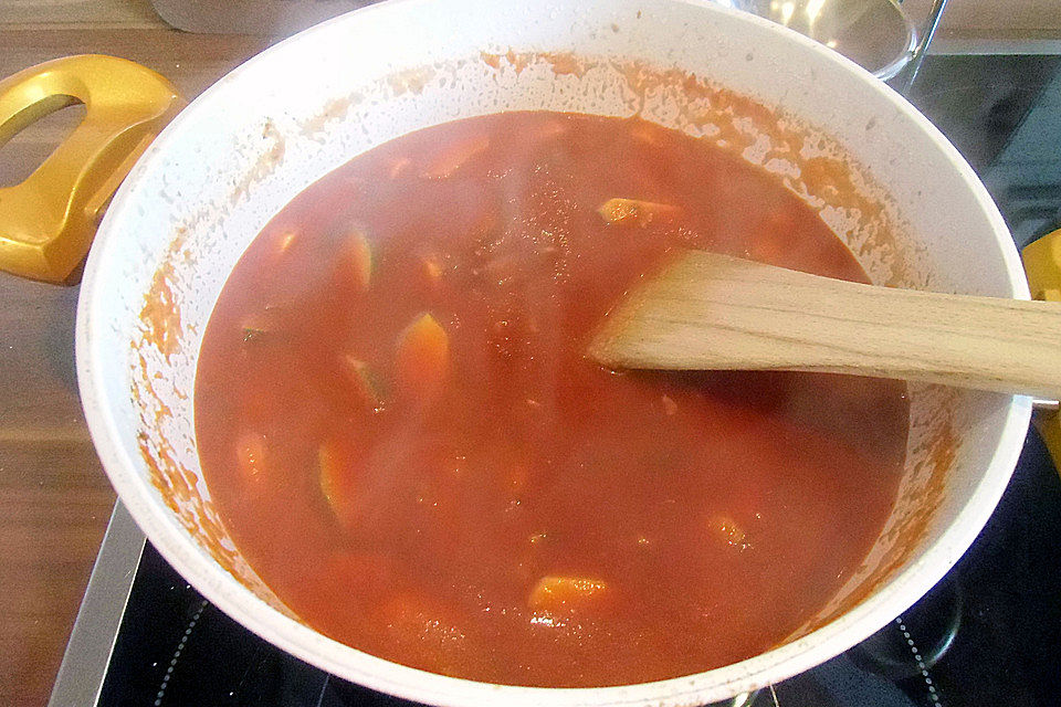 Tomatensauce