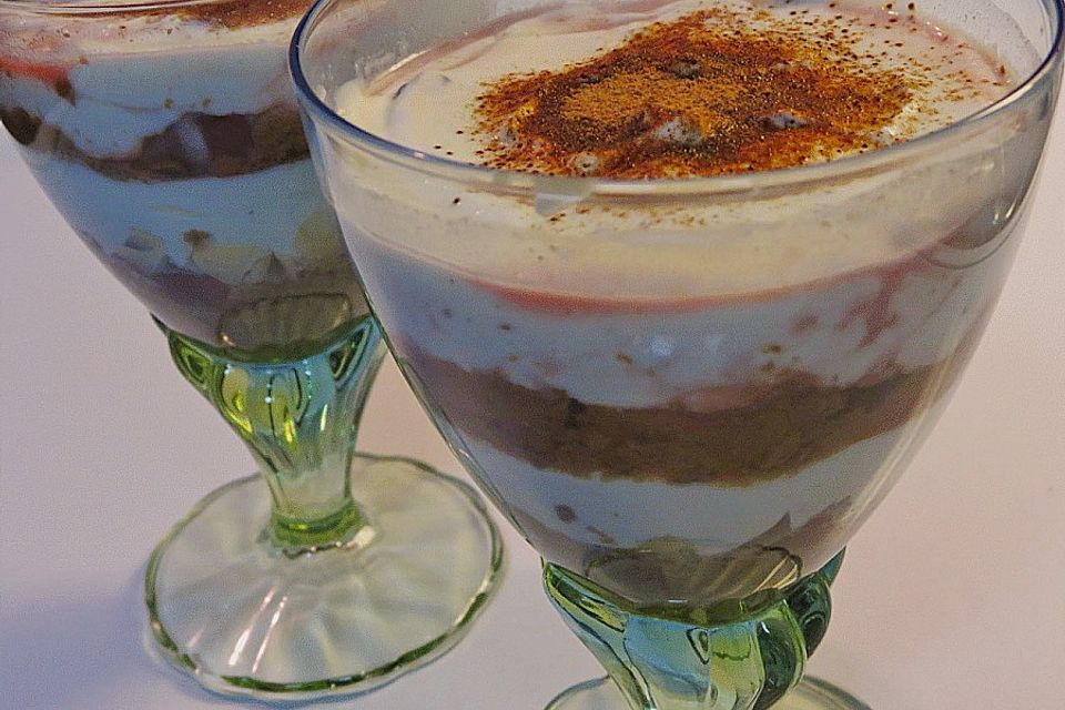 Lebkuchen - Tiramisu