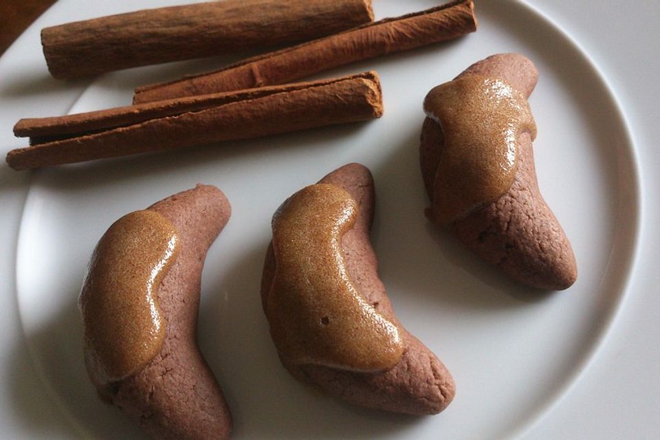 Lebkuchenkipferl