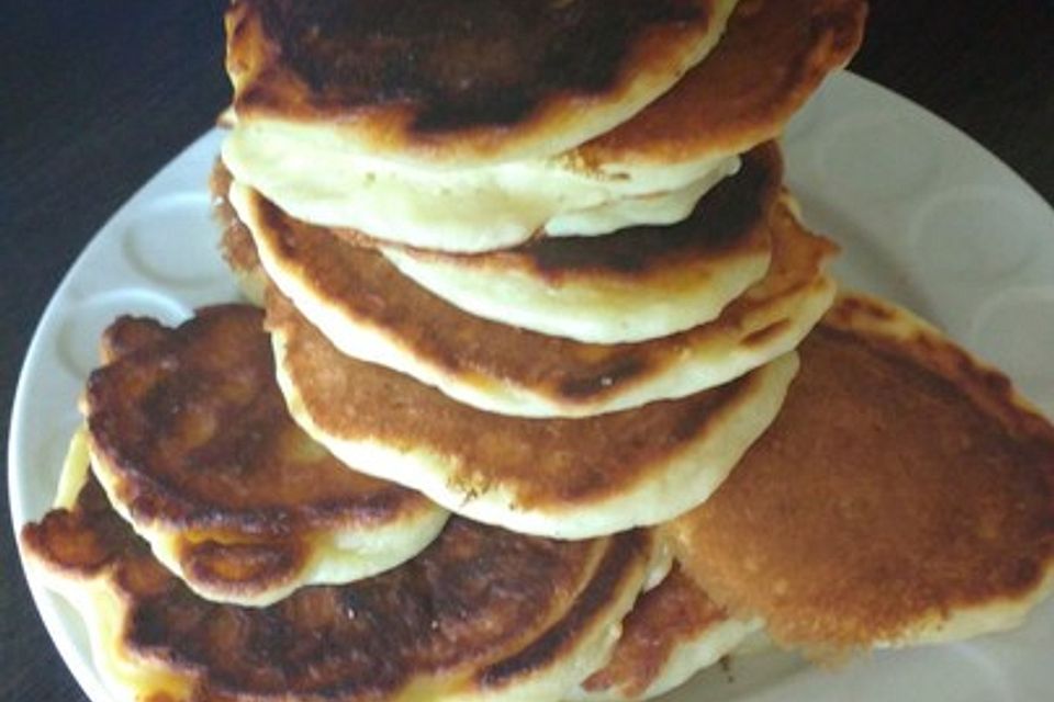 Fluffy Pancakes