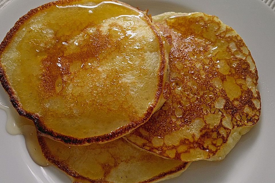 Fluffy Pancakes