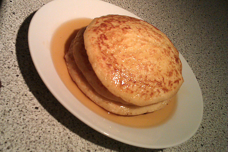 Fluffy Pancakes