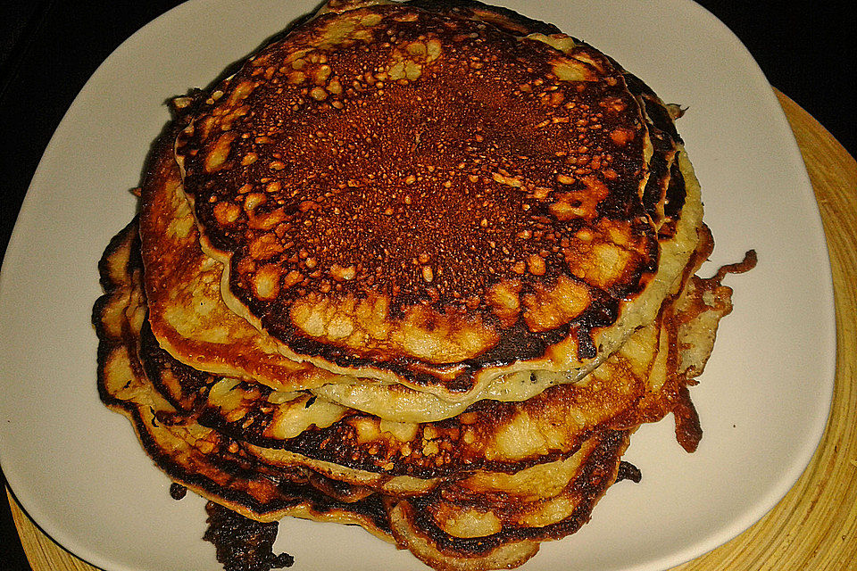 Fluffy Pancakes