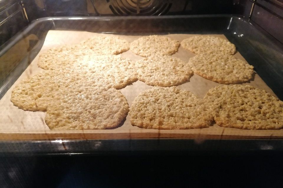 Fernsehplätzchen