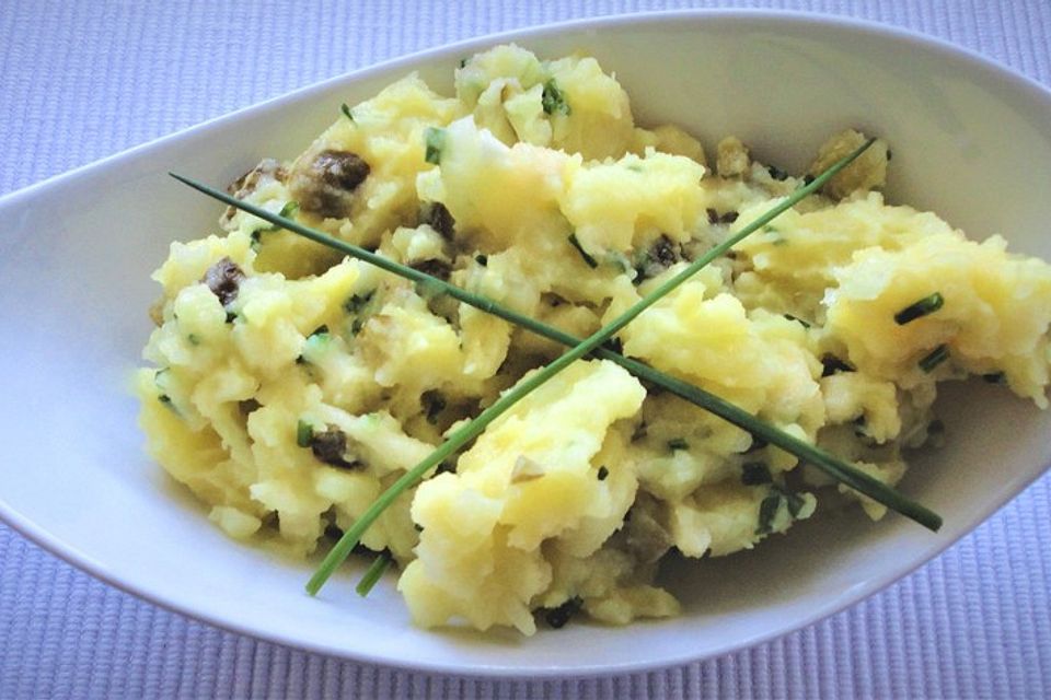 Omas echter Berliner Kartoffelsalat