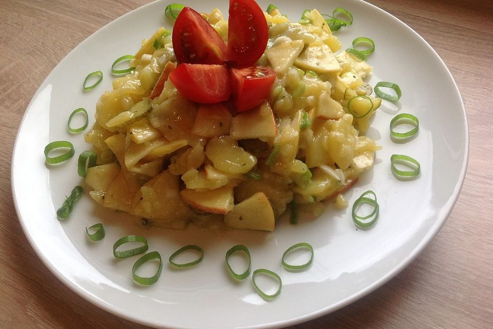 Omas echter Berliner Kartoffelsalat