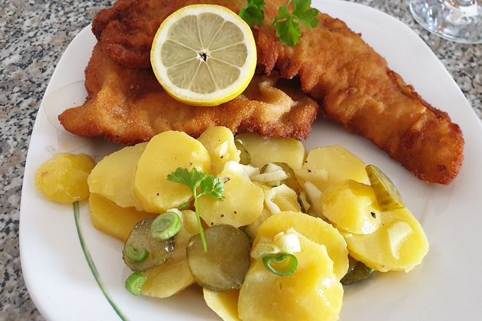 Omas echter Berliner Kartoffelsalat