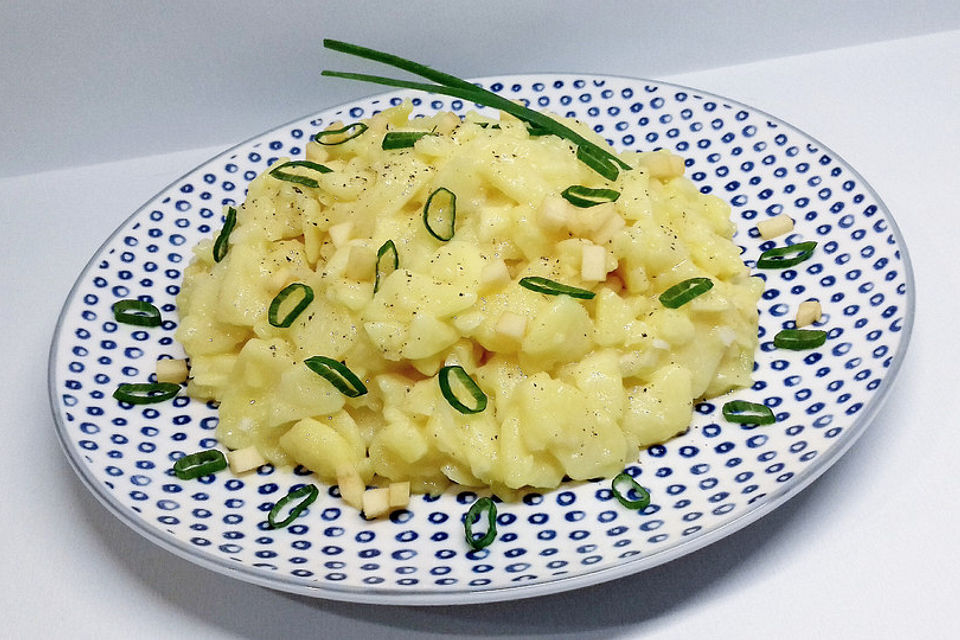 Omas echter Berliner Kartoffelsalat