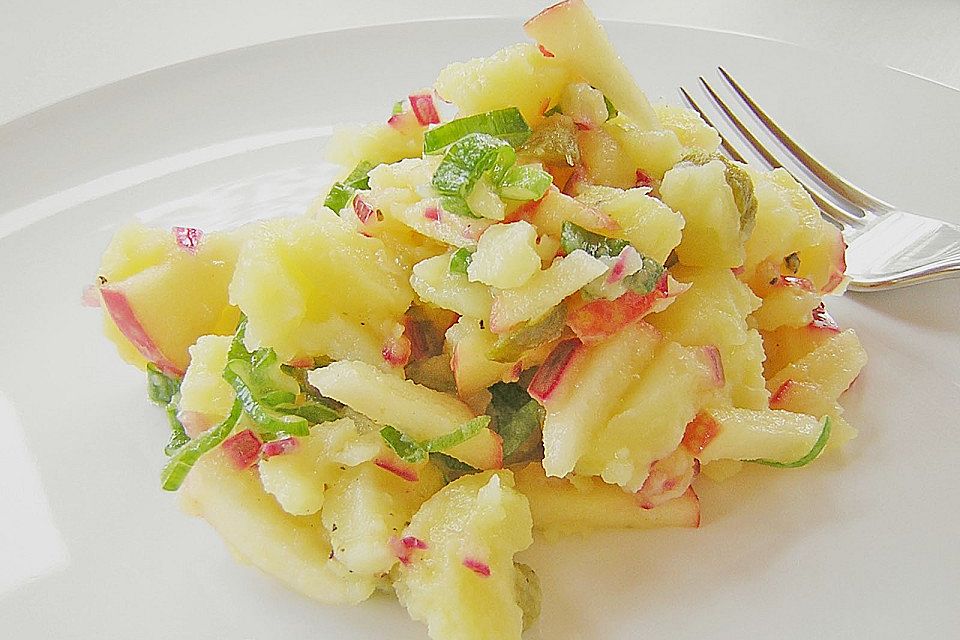 Omas echter Berliner Kartoffelsalat