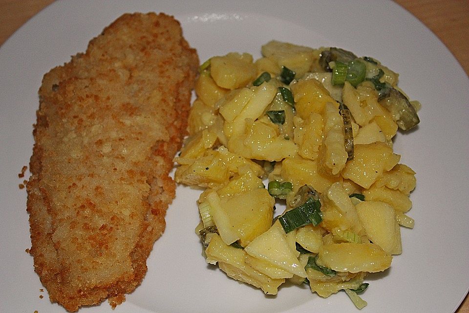 Omas echter Berliner Kartoffelsalat