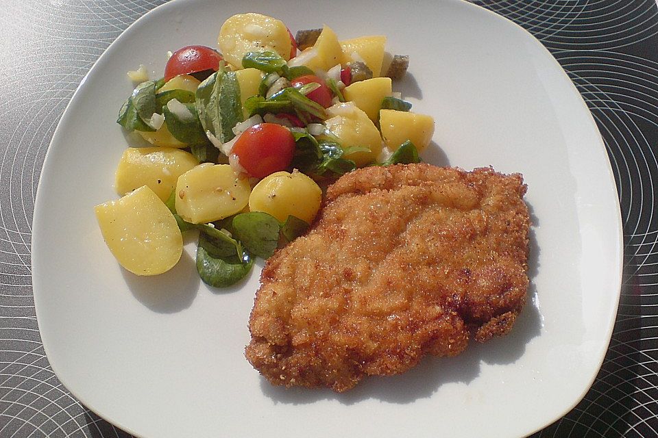 Omas echter Berliner Kartoffelsalat