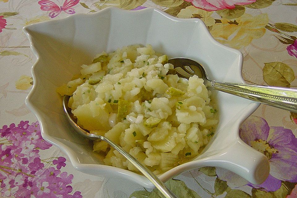 Omas echter Berliner Kartoffelsalat