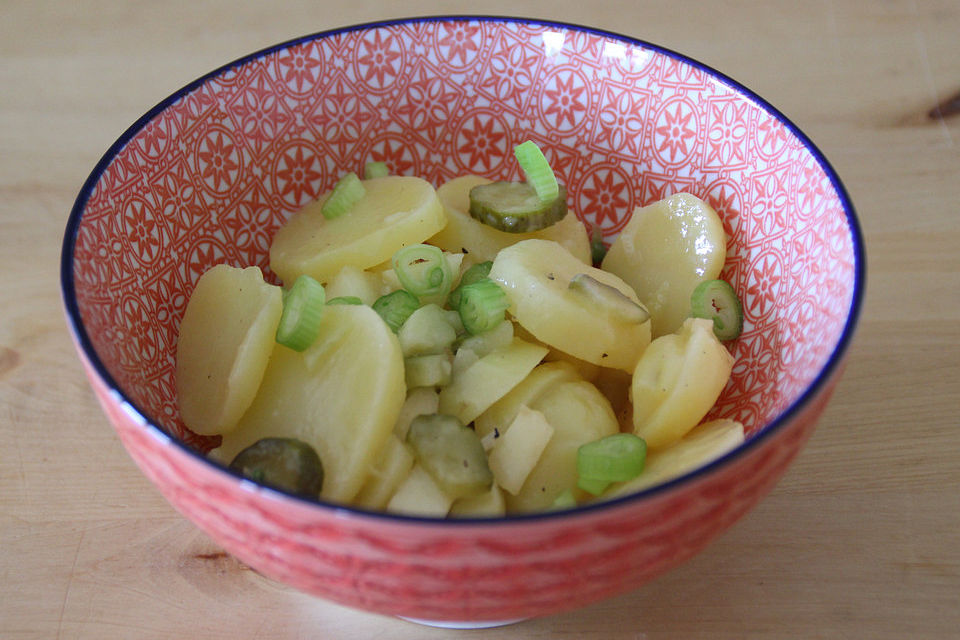 Omas echter Berliner Kartoffelsalat