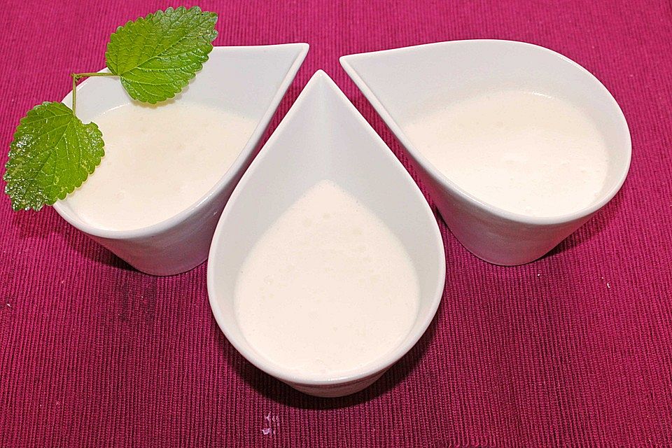 Himmlische Mousse