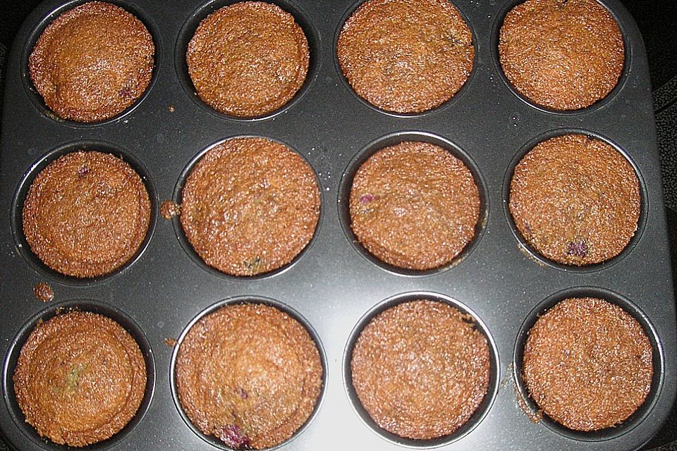 Blueberry Muffins