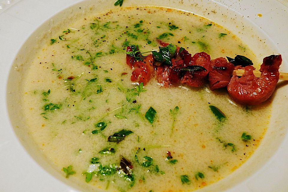 Chicoreesuppe