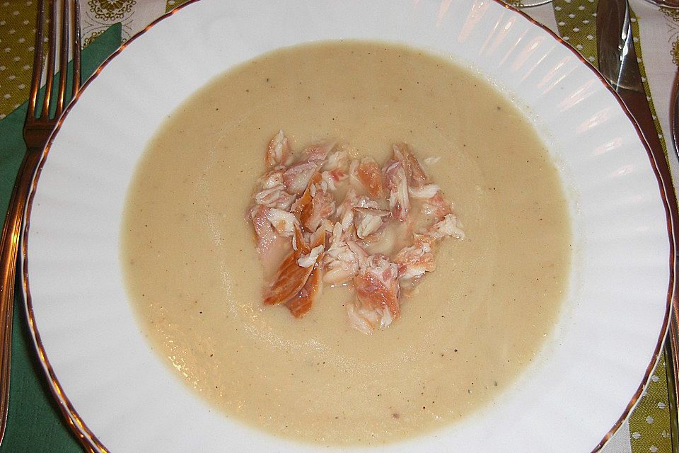 Selleriesuppe