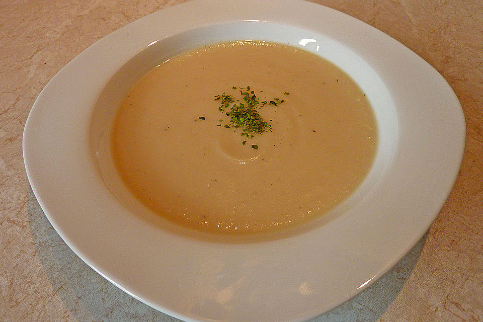 Selleriesuppe